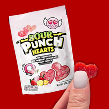 Load image into Gallery viewer, SOUR PUNCH HEARTZ
