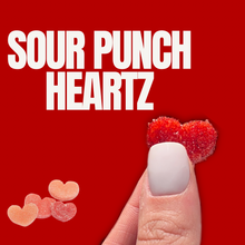Load image into Gallery viewer, SOUR PUNCH HEARTZ