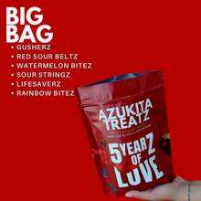 Load image into Gallery viewer, 5 YEARZ OF LOVE BIG BAG