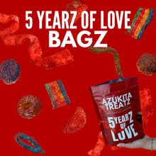 Load image into Gallery viewer, 5 YEARZ OF LOVE BIG BAG