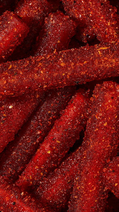 SPICY ROPEZ