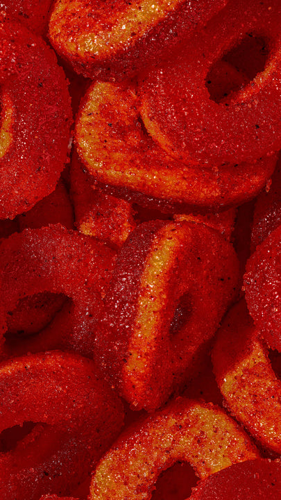 PEACH RINGZ